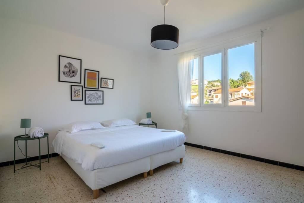 C078-Superb Apt In Cannes - Sea View - 6 People Exterior photo